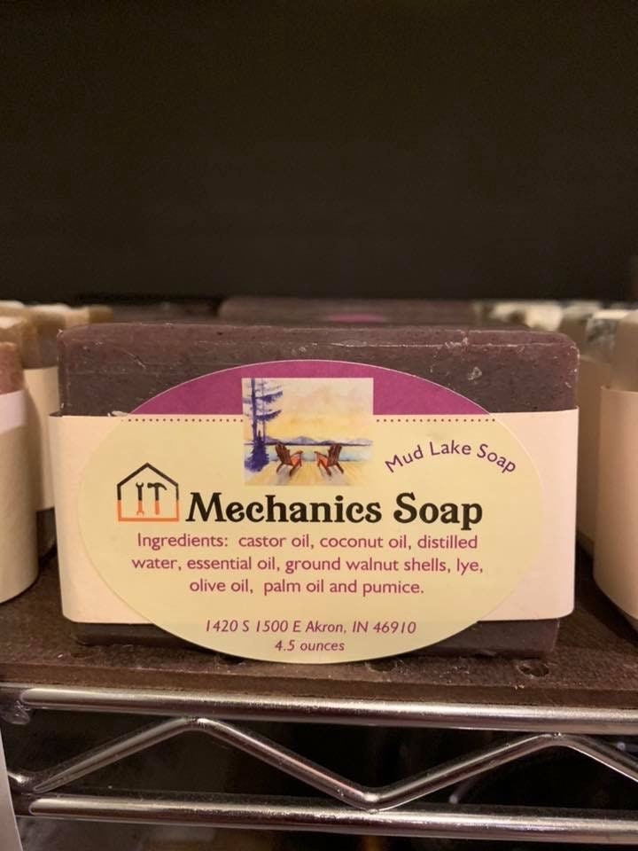 Mechanics Soap Etsy