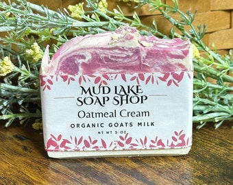 Oatmeal Cream