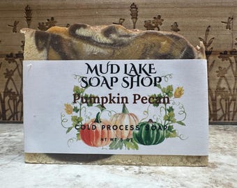 Pumpkin Pecan