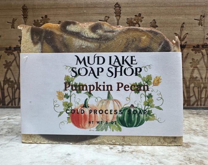 Pumpkin Pecan