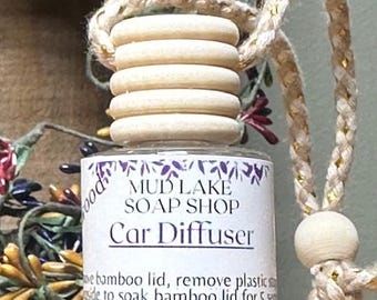 Car Diffuser - Various Scents
