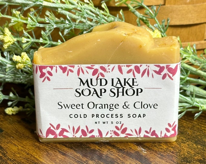 Orange & Clove