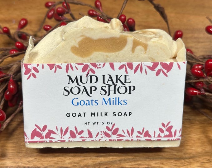 Goats Milk Soap