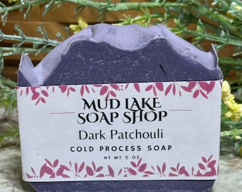 Dark Patchouli