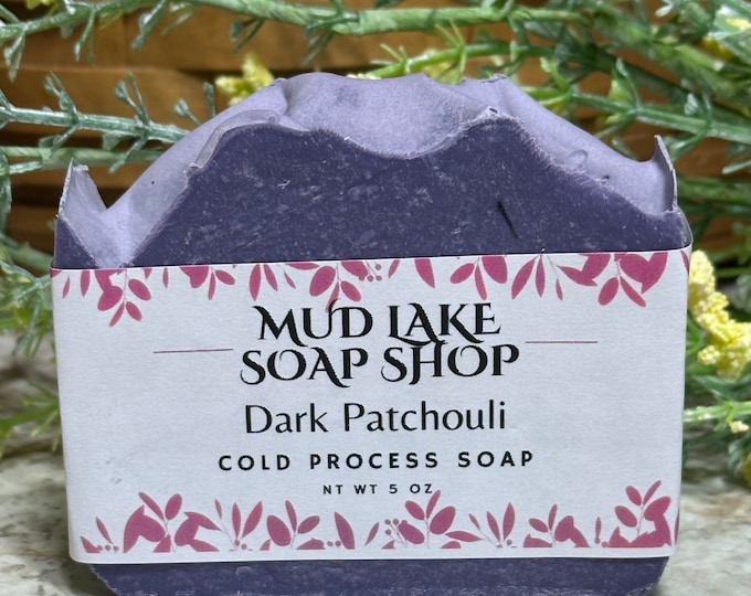 Dark Patchouli