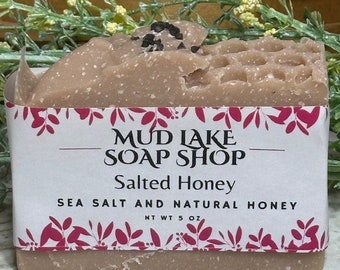 Salted Honey