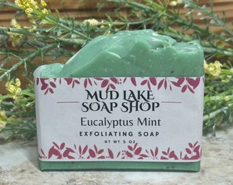 Eucalyptus Mint Soap