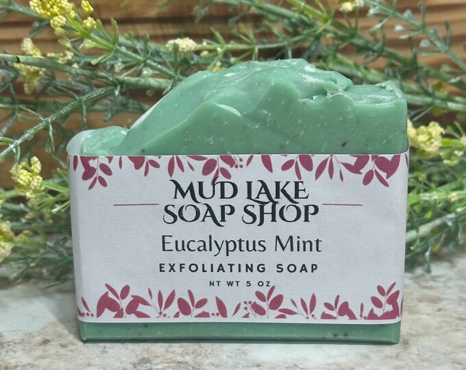 Eucalyptus Mint Soap