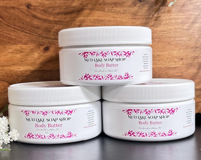 Body Butter - Various Scents