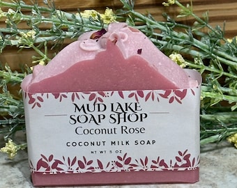Coconut Rose