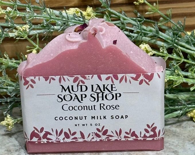 Coconut Rose