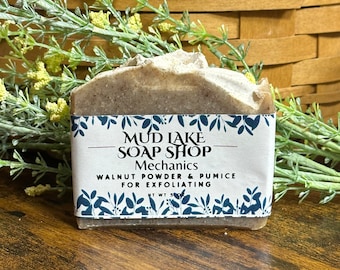 Mechanics Soap