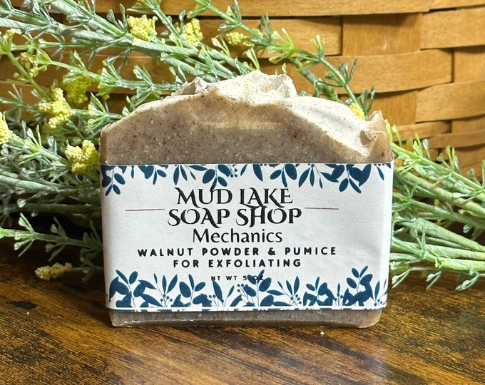 Mechanics Soap