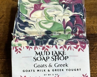 Goats & Greek