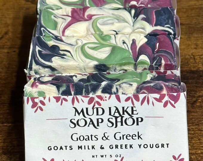 Goats & Greek