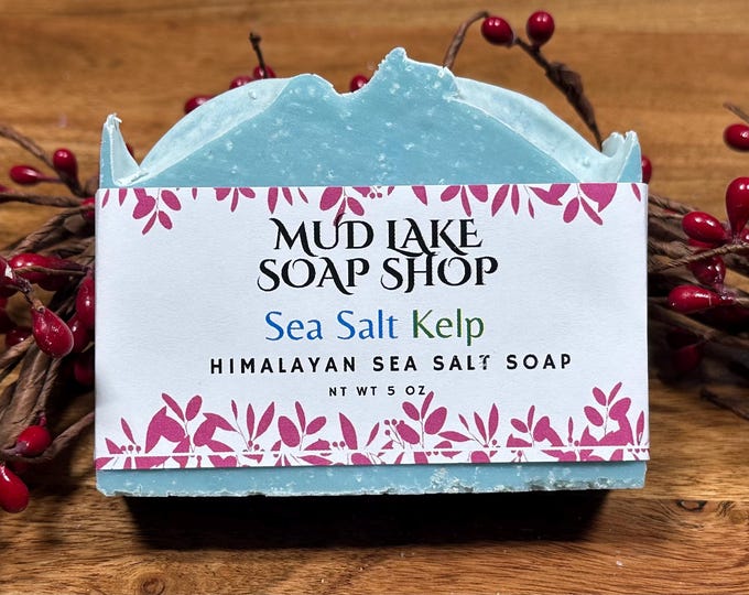 Sea Salt & Kelp