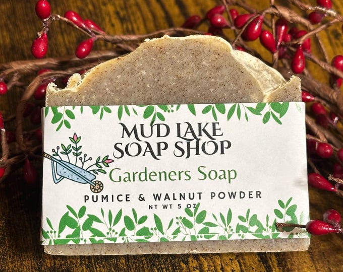 Gardeners Soap