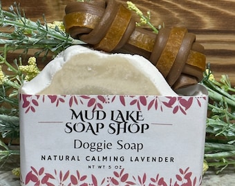 Doggie Soap