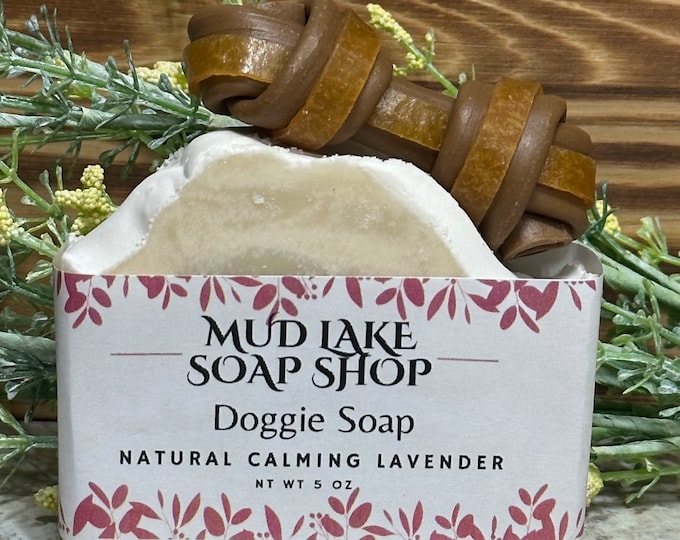 Doggie Soap