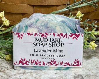 Lavender Mint