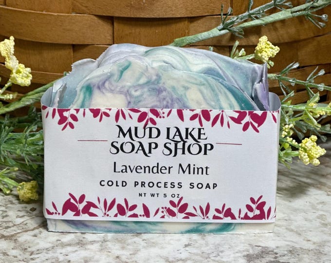 Lavender Mint