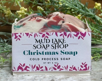 Christmas Soap