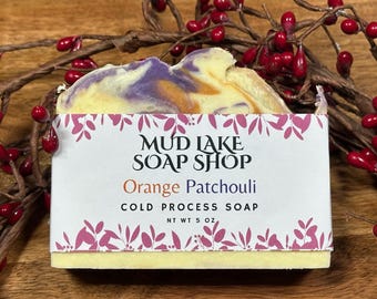Orange Patchouli