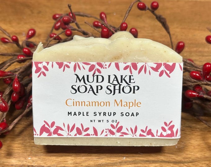 Cinnamon Maple