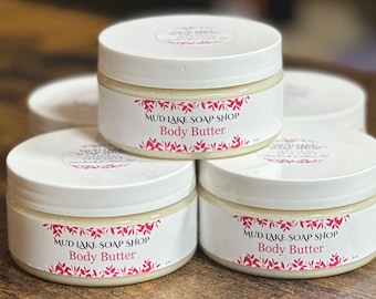 Body Butter - Various Scents