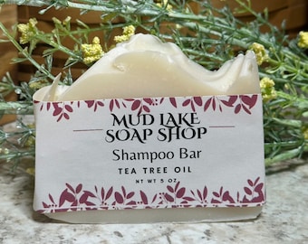 Shampoo Bar
