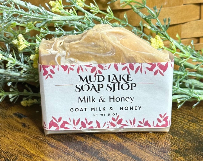 Milk & Honey