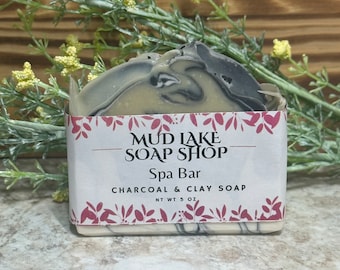 Brazilian Clay Spa Bar