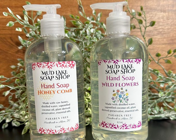 Hand Soap