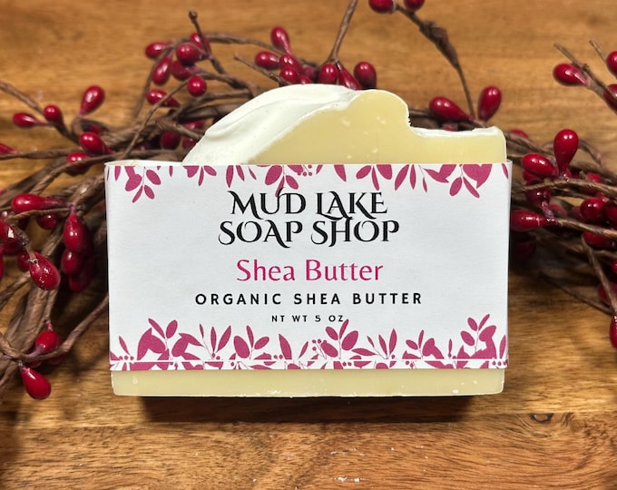 Shea Butter Soap