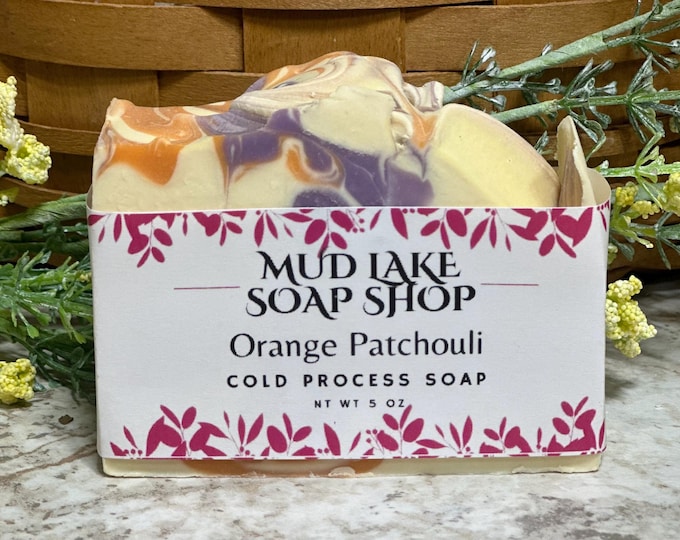 Orange Patchouli