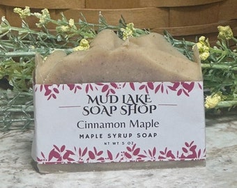 Cinnamon Maple