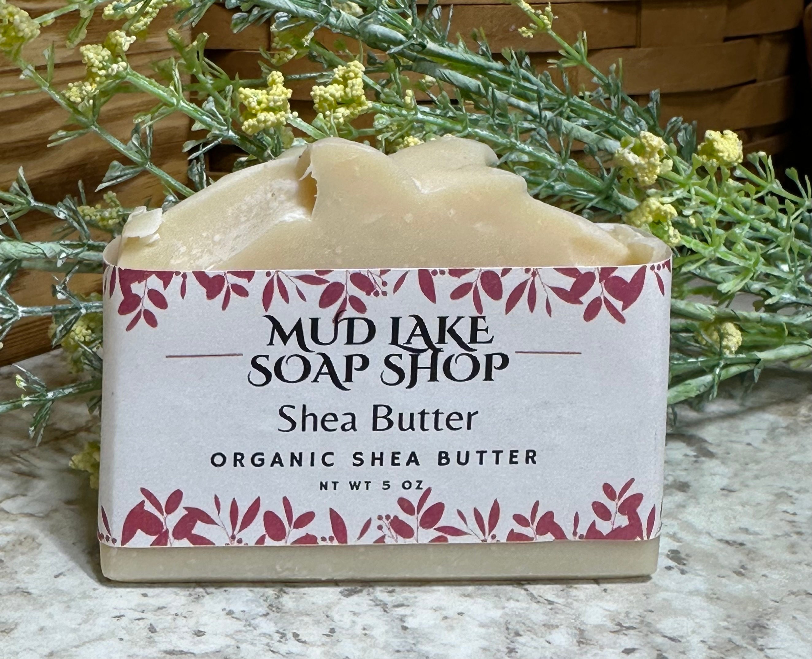 Shea Butter Soap