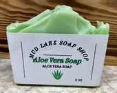 Aloe Vera Soap