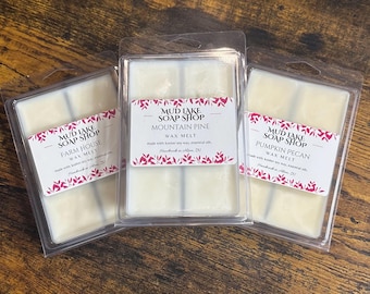 Wax Melts - Various Scents