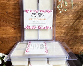 Wax Melts - Various Scents