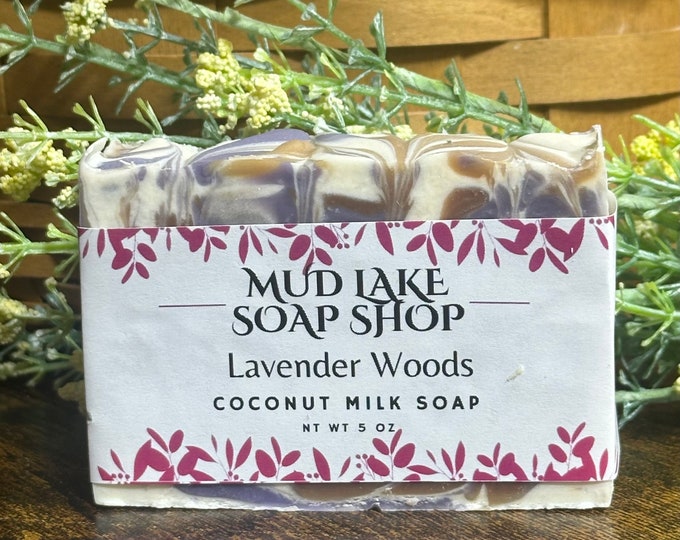 Lavender Woods