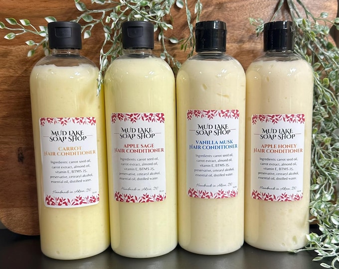 Hair Conditioner - Various Scent