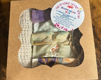 Happy Hippy Soap Box