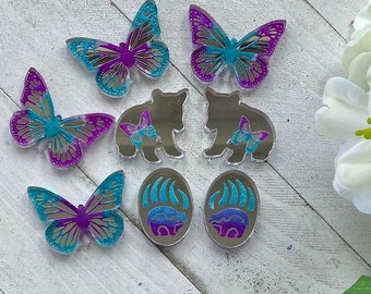 Beading supplies, beading cabs, native beading, cabs for beading, beading centers, mirror cabs