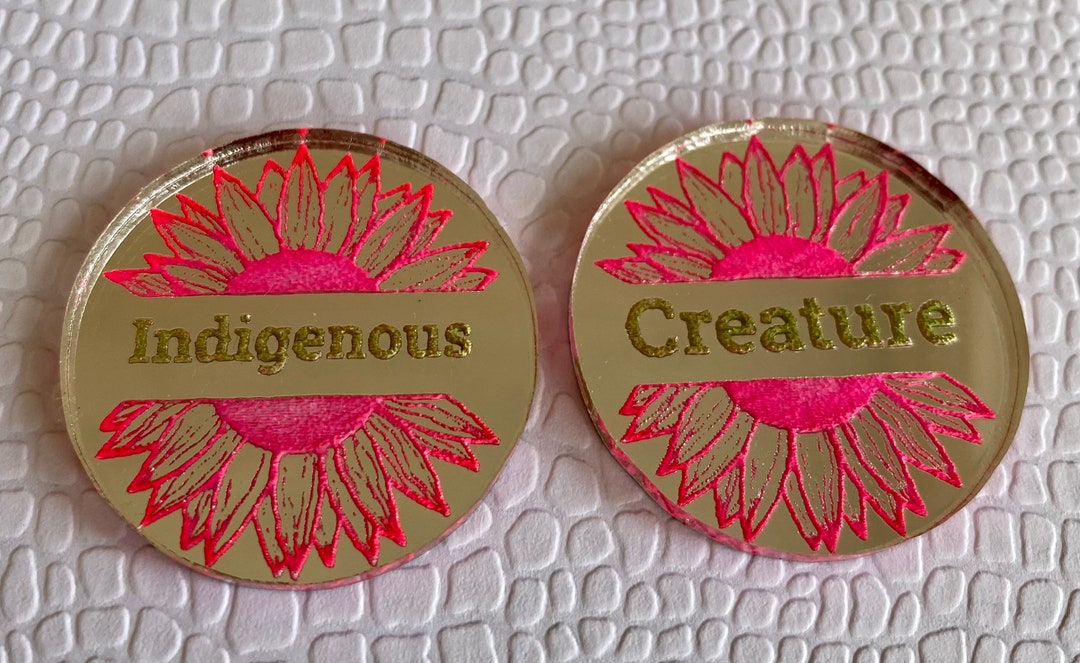 Indigenous Creature Cabs, Mirror Cabs, Native Cabs, Native Beading ...