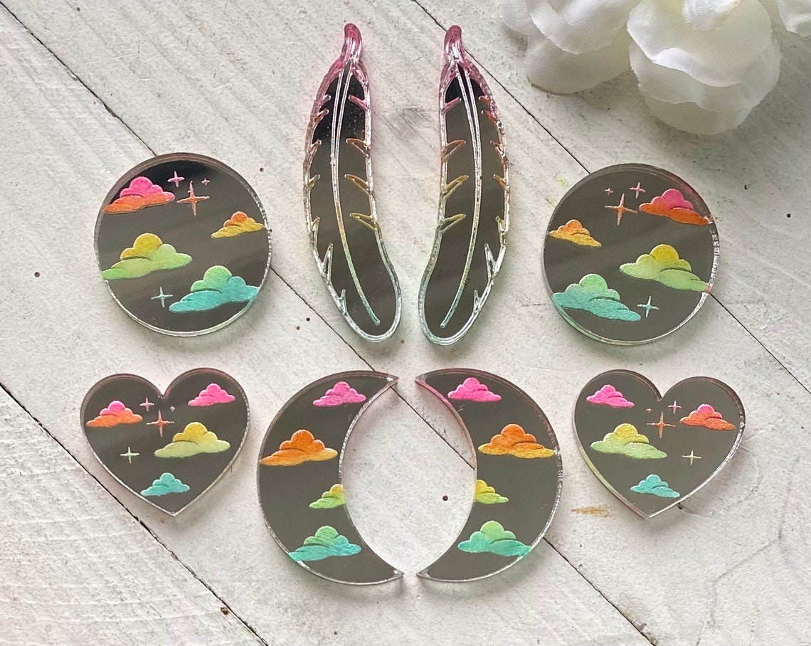 Beading Supplies Beading Cabs Native Beading Cabs for - Etsy
