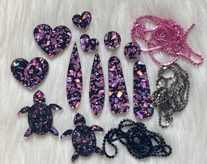 Beading Supplies Beading Cabs Native Beading Cabs for Etsy