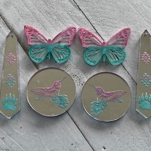 Mirror Cabs