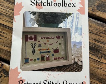retreat stitch repeat