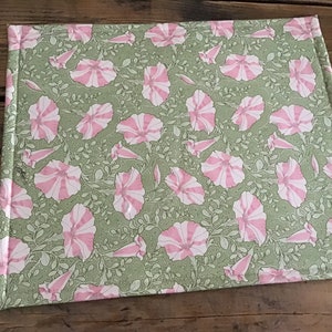 Bolsa de proyecto frontal de vinilo.